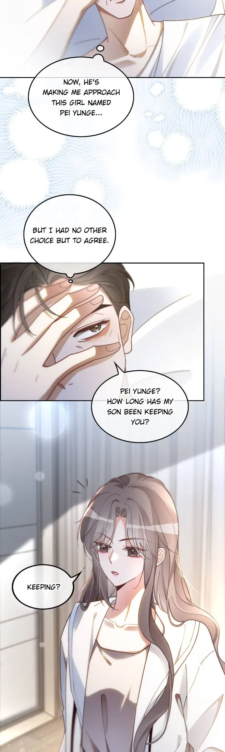 My Brothers Dote On Me Chapter 249 – Page 8