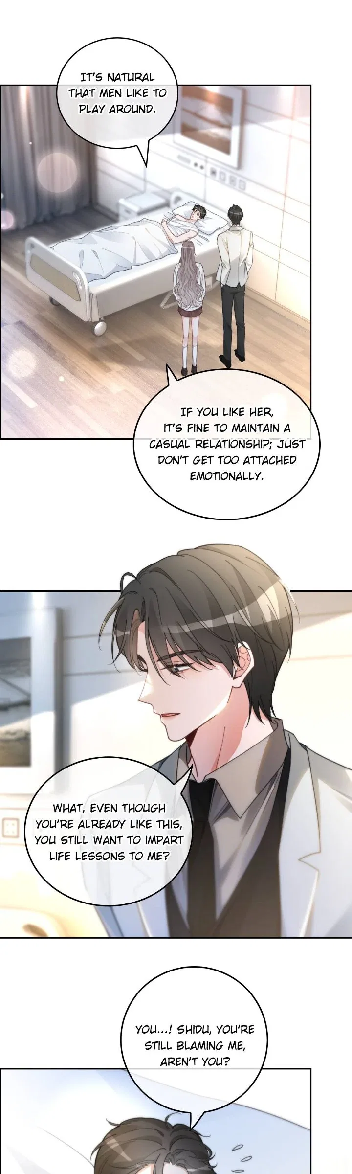My Brothers Dote On Me Chapter 249 – Page 10