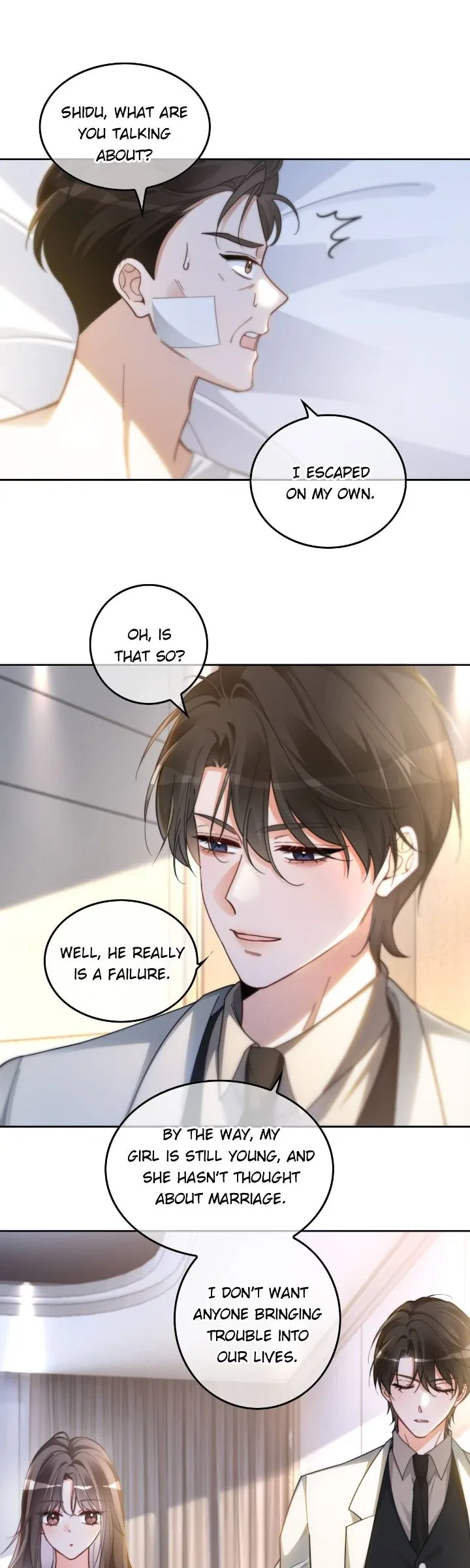 My Brothers Dote On Me Chapter 249 – Page 12
