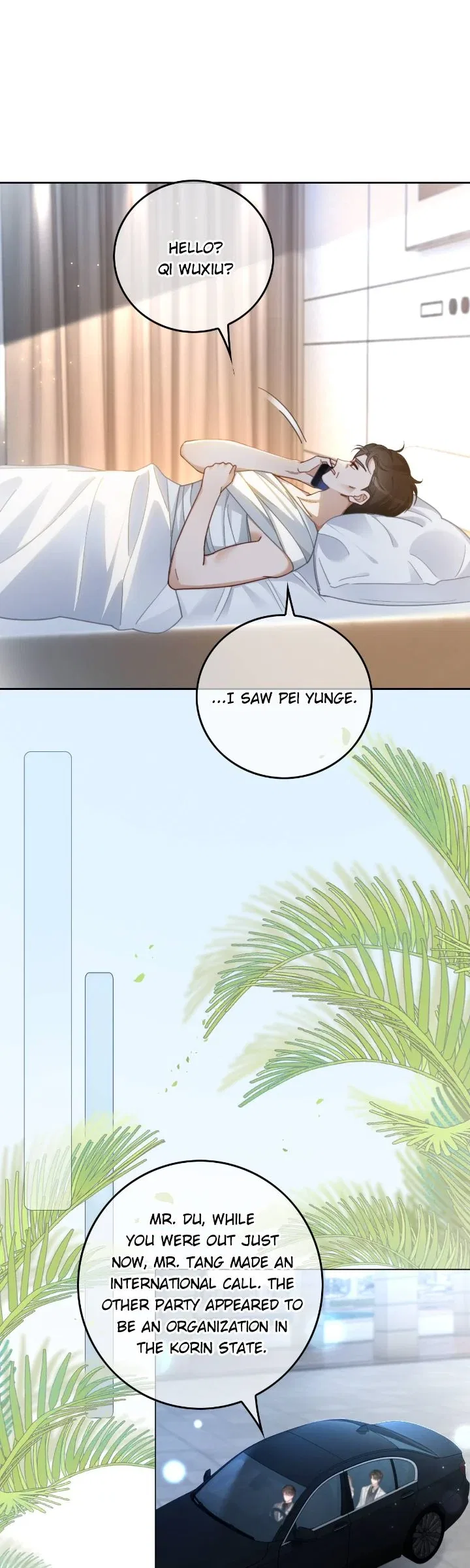 My Brothers Dote On Me Chapter 249 – Page 14