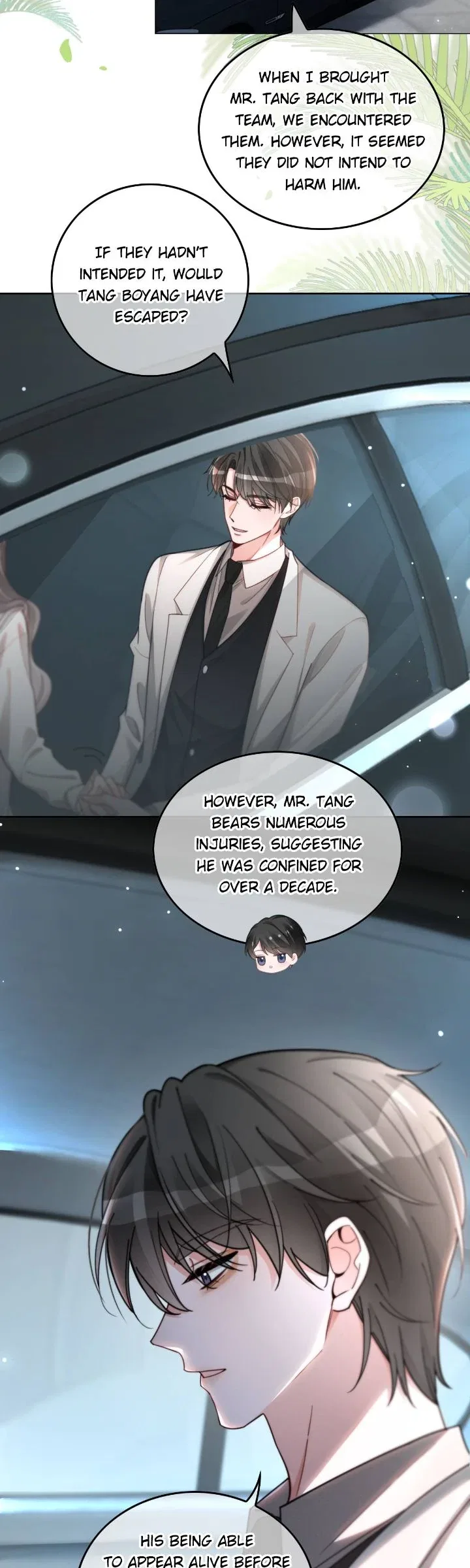 My Brothers Dote On Me Chapter 249 – Page 15