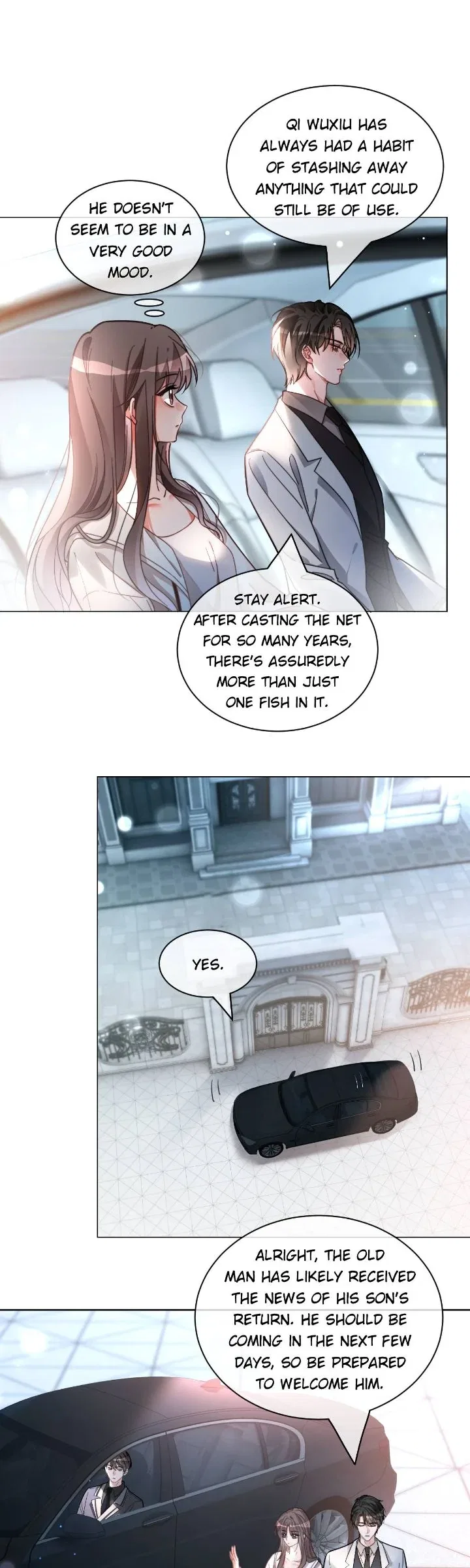 My Brothers Dote On Me Chapter 249 – Page 17