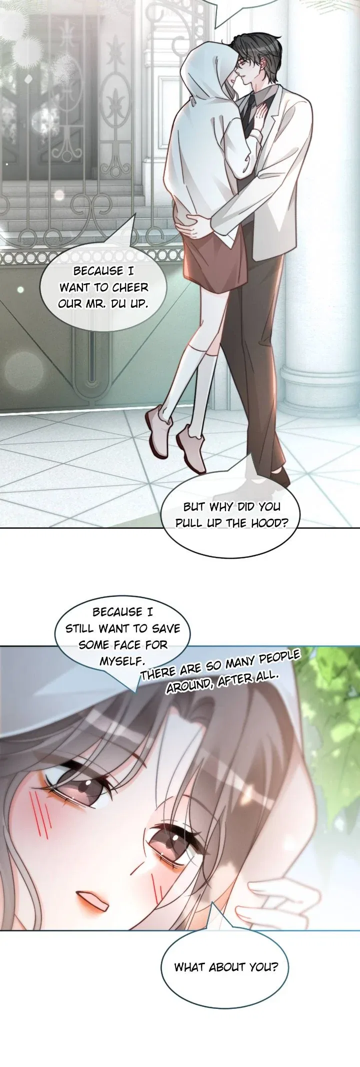 My Brothers Dote On Me Chapter 249 – Page 20