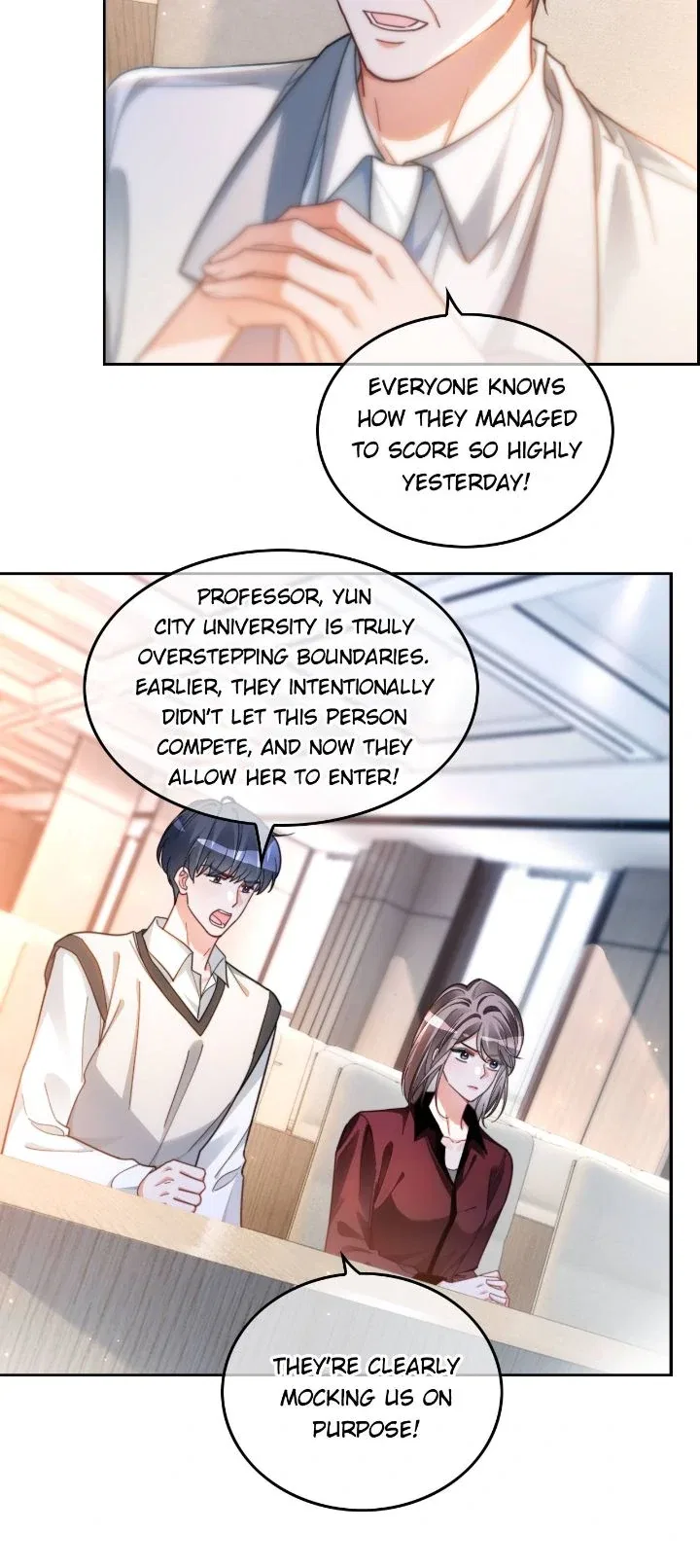 My Brothers Dote On Me Chapter 248 – Page 2