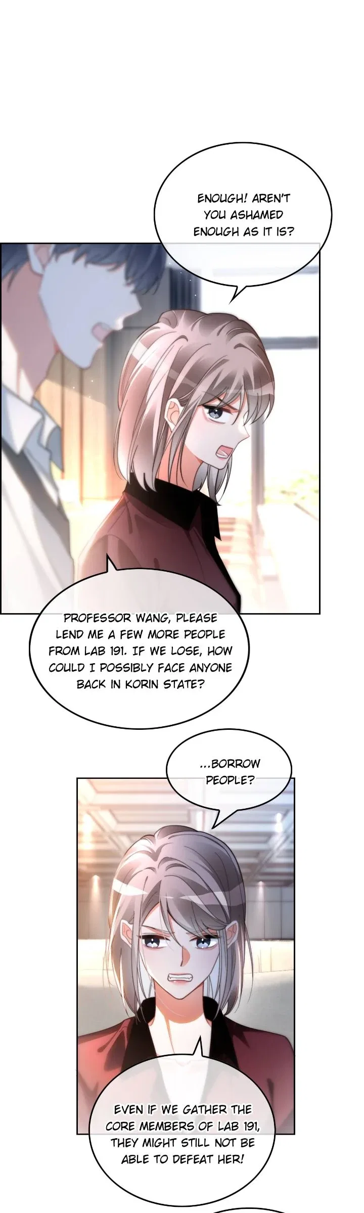 My Brothers Dote On Me Chapter 248 – Page 3