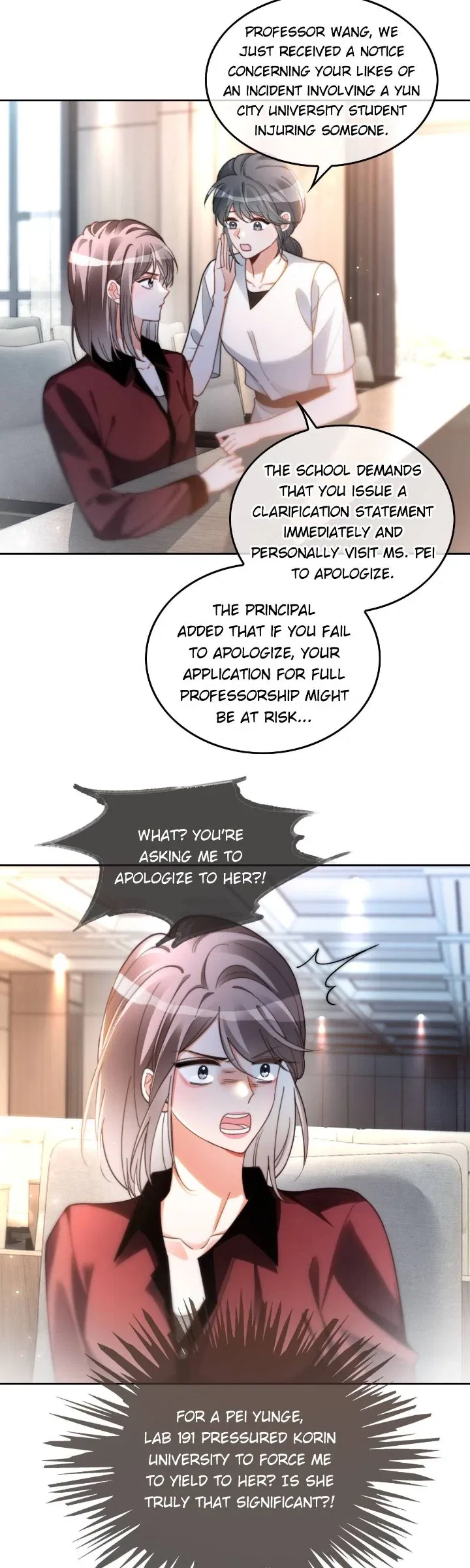My Brothers Dote On Me Chapter 248 – Page 4