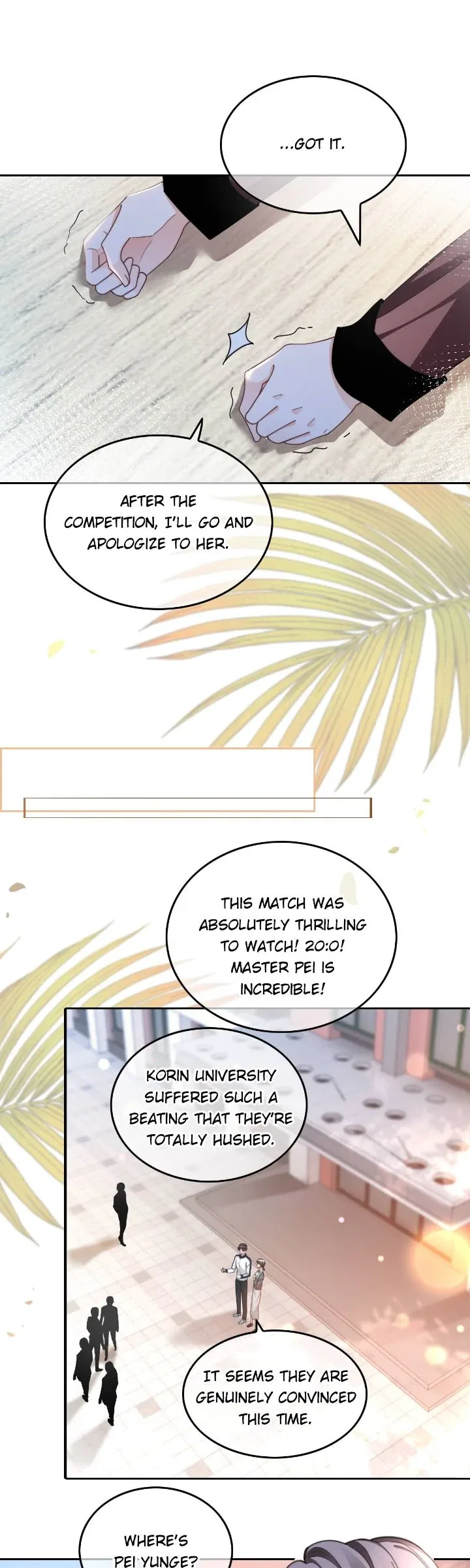 My Brothers Dote On Me Chapter 248 – Page 6