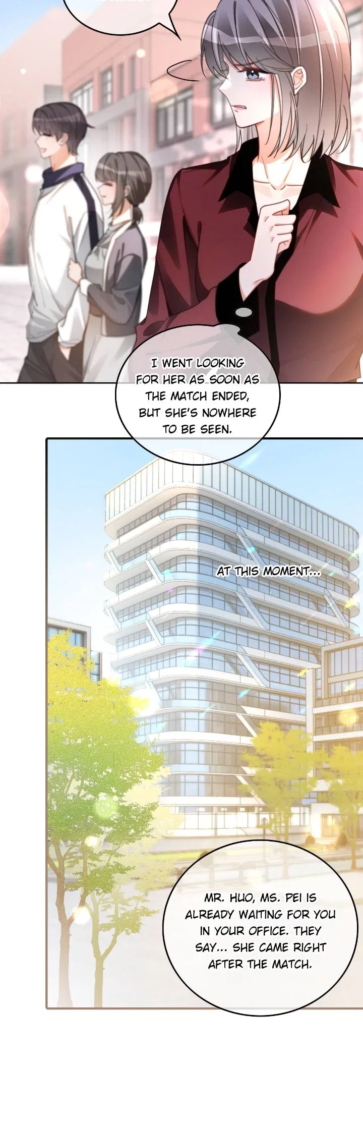 My Brothers Dote On Me Chapter 248 – Page 7