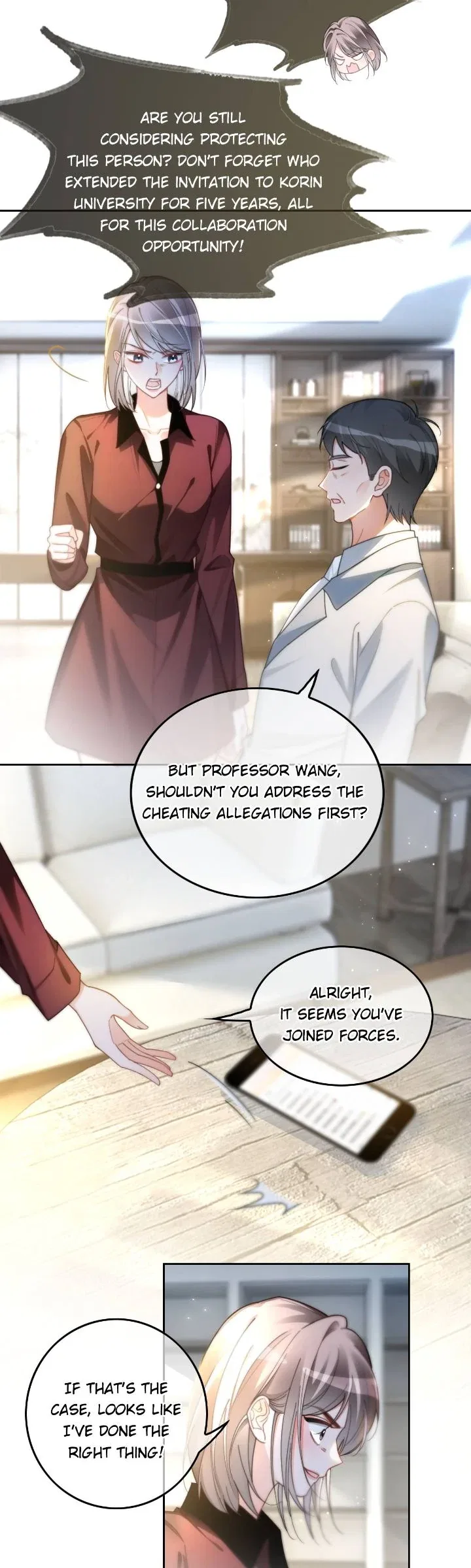 My Brothers Dote On Me Chapter 247 – Page 2