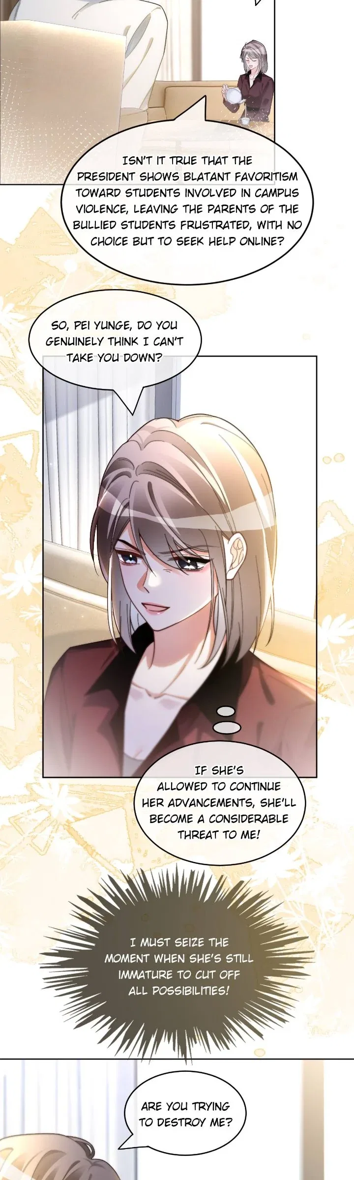 My Brothers Dote On Me Chapter 247 – Page 5