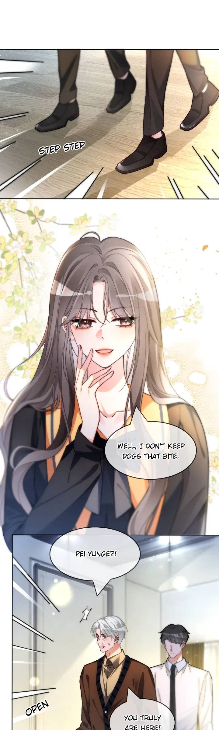 My Brothers Dote On Me Chapter 247 – Page 7