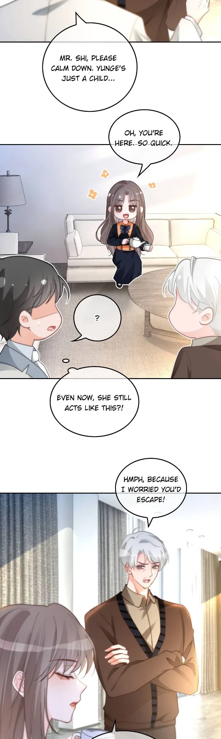 My Brothers Dote On Me Chapter 247 – Page 10