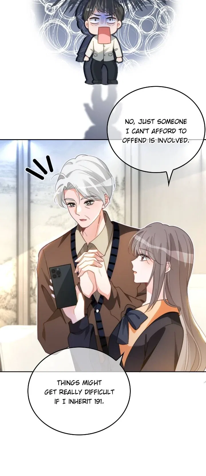 My Brothers Dote On Me Chapter 247 – Page 13