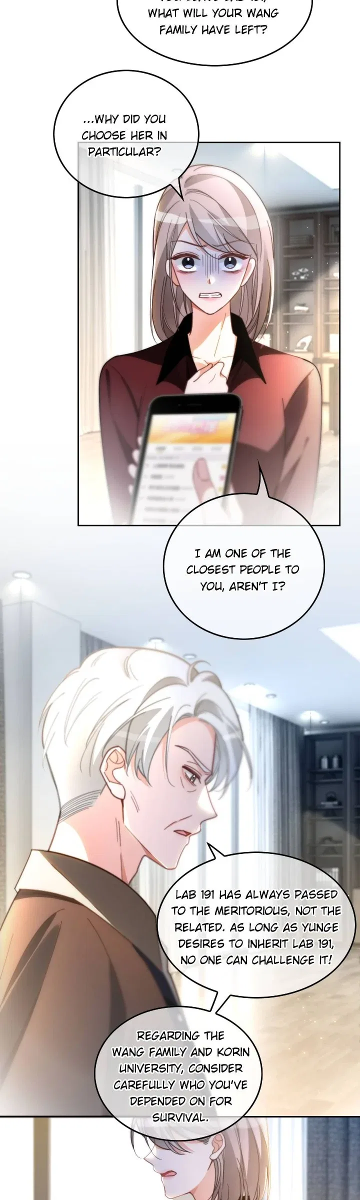 My Brothers Dote On Me Chapter 247 – Page 15