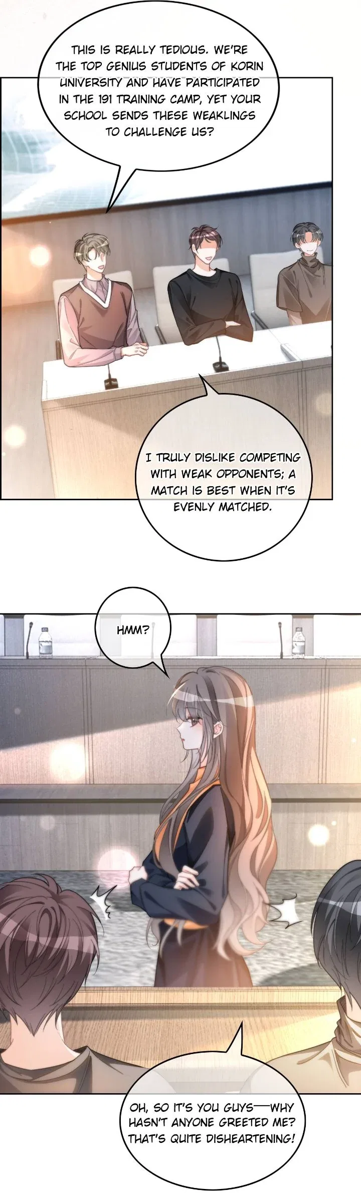 My Brothers Dote On Me Chapter 247 – Page 20