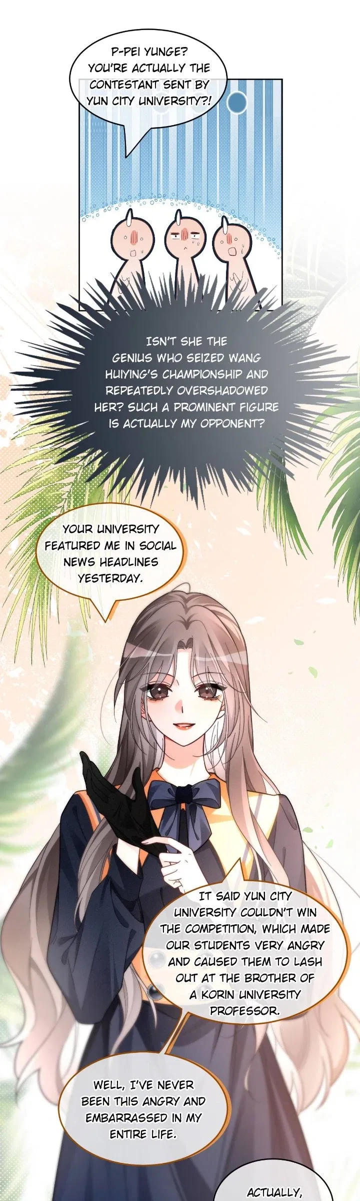 My Brothers Dote On Me Chapter 247 – Page 22