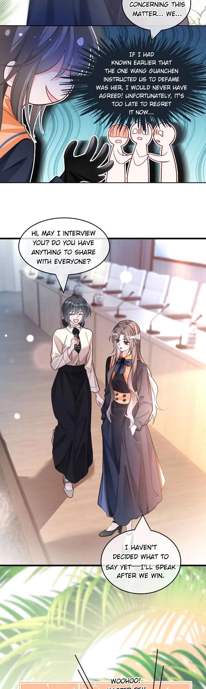 My Brothers Dote On Me Chapter 247 – Page 23