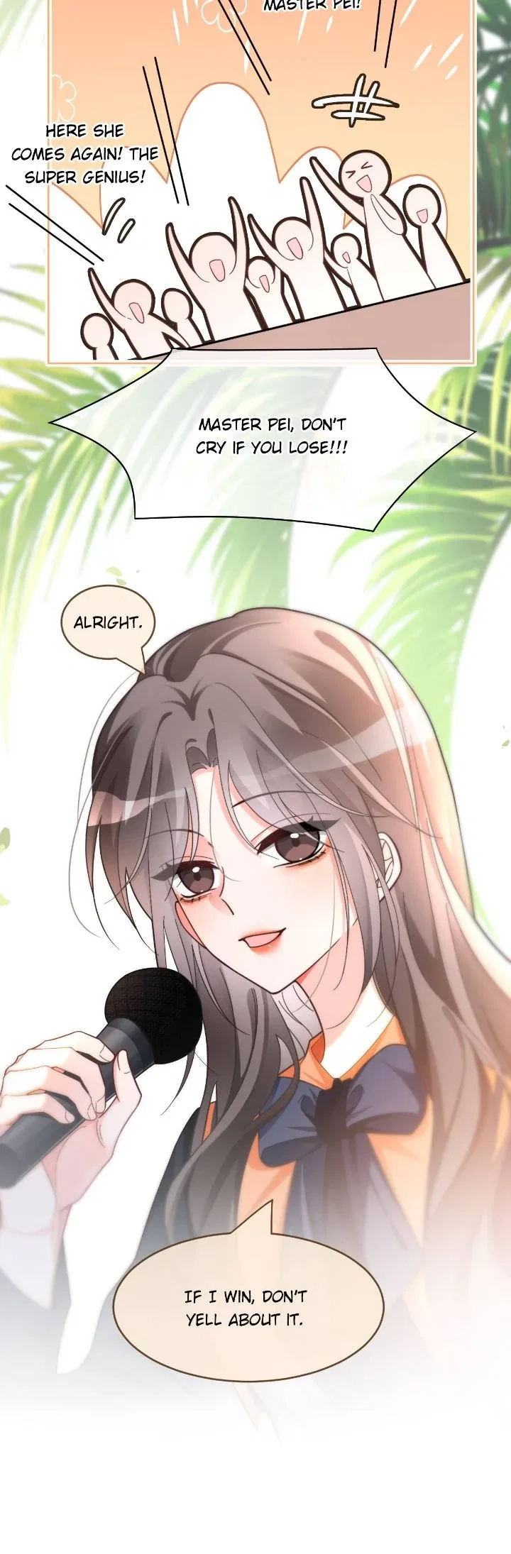 My Brothers Dote On Me Chapter 247 – Page 24