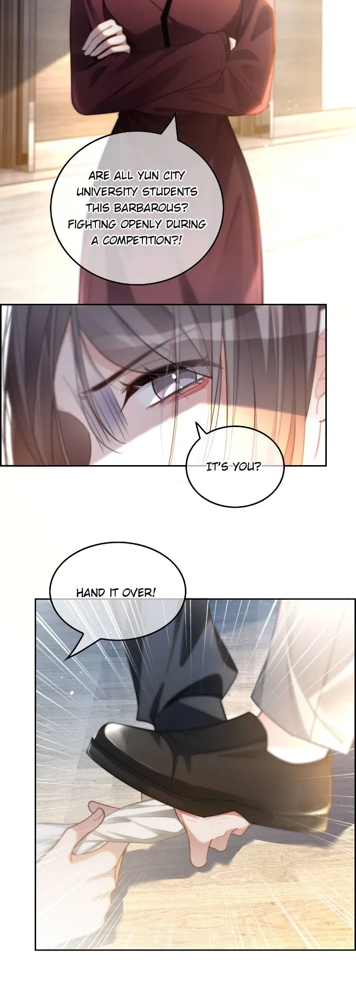My Brothers Dote On Me Chapter 246 – Page 2