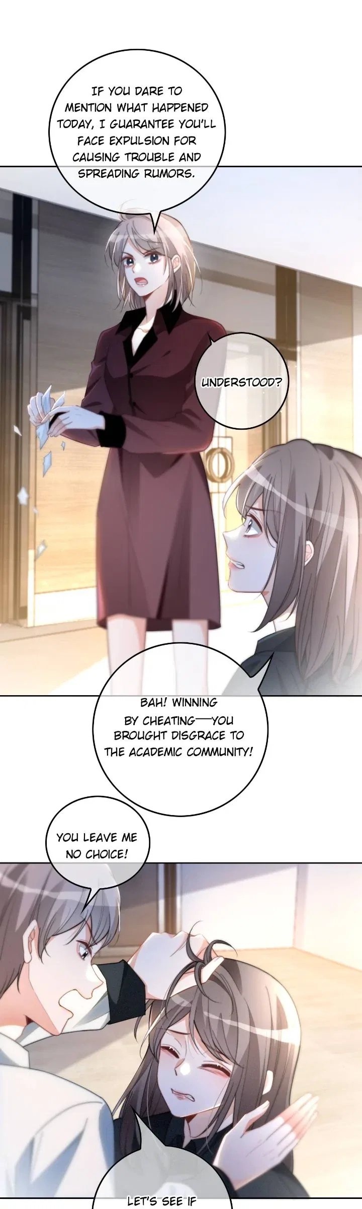 My Brothers Dote On Me Chapter 246 – Page 3