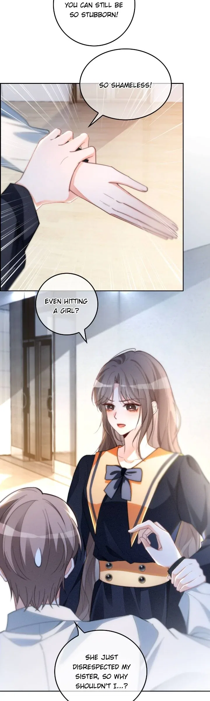 My Brothers Dote On Me Chapter 246 – Page 4