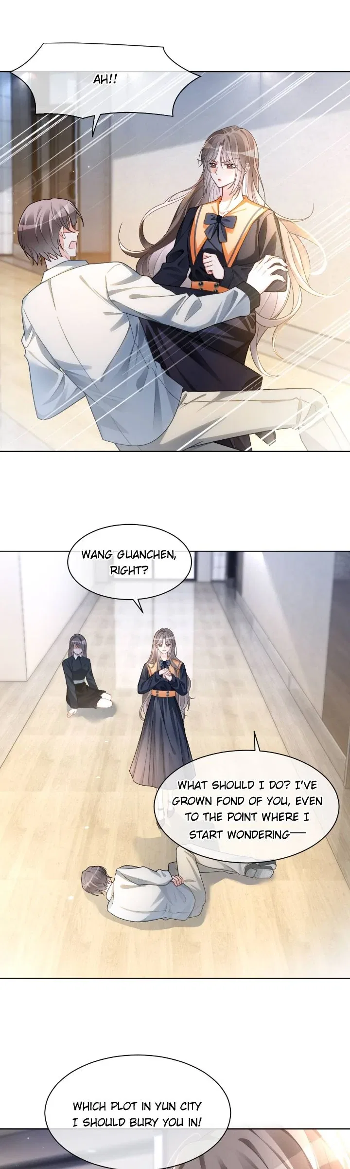 My Brothers Dote On Me Chapter 246 – Page 6
