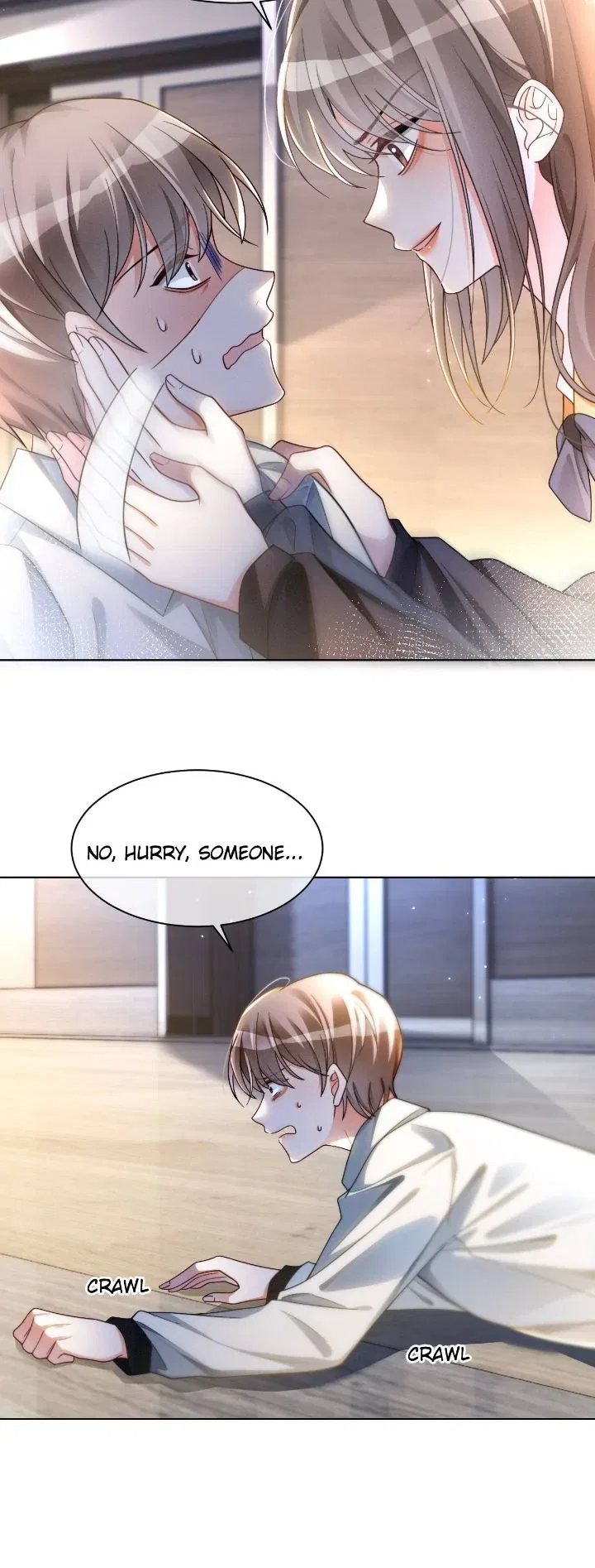 My Brothers Dote On Me Chapter 246 – Page 7