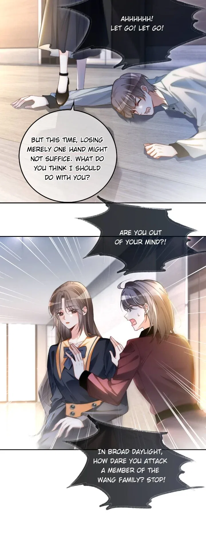 My Brothers Dote On Me Chapter 246 – Page 9