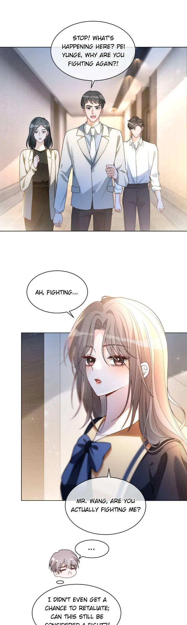 My Brothers Dote On Me Chapter 246 – Page 10