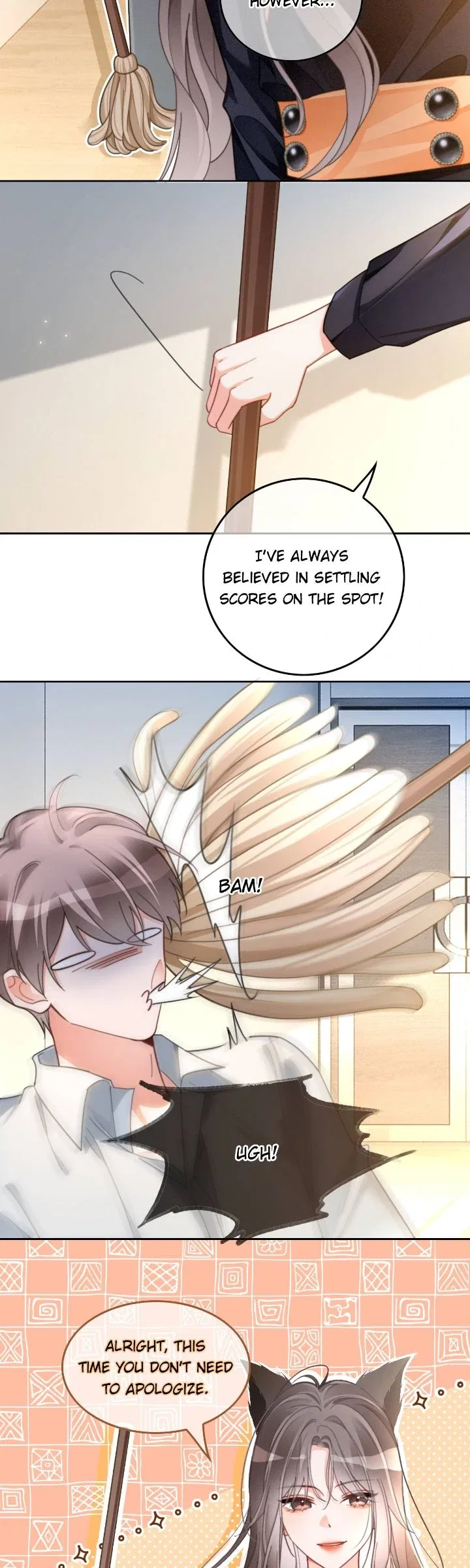 My Brothers Dote On Me Chapter 246 – Page 13