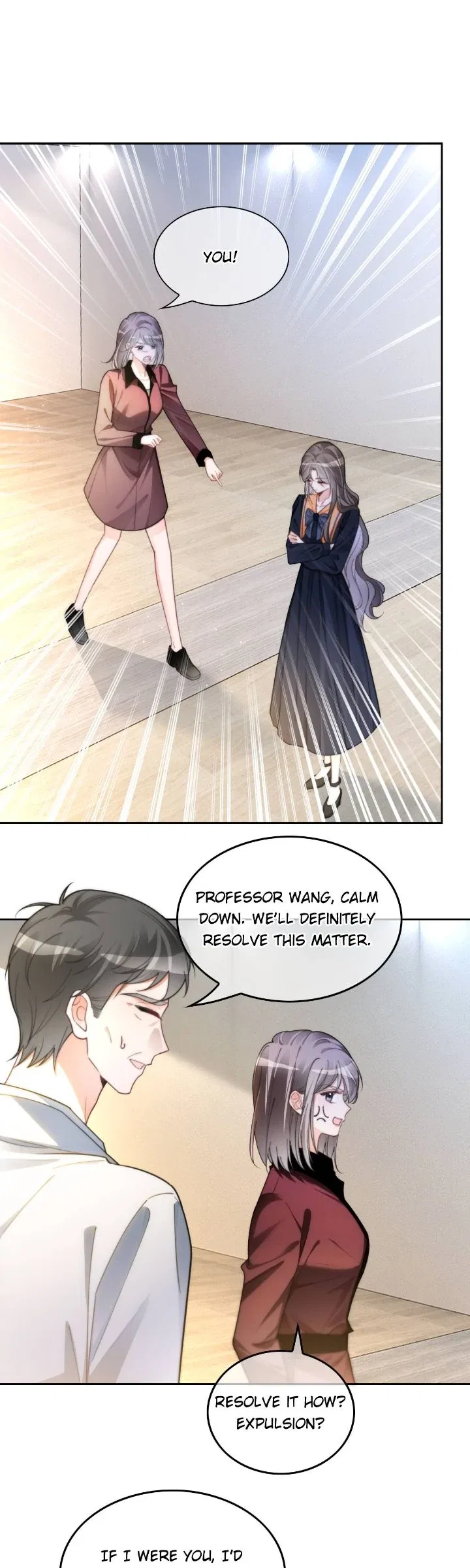 My Brothers Dote On Me Chapter 246 – Page 15