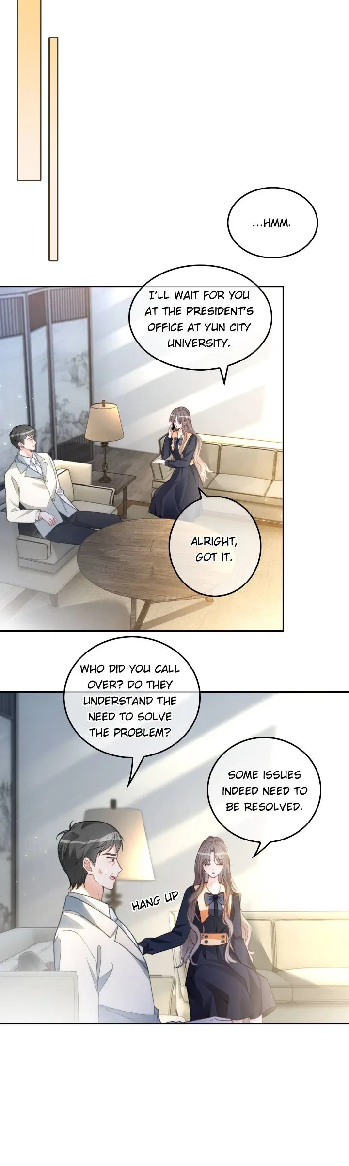 My Brothers Dote On Me Chapter 246 – Page 19