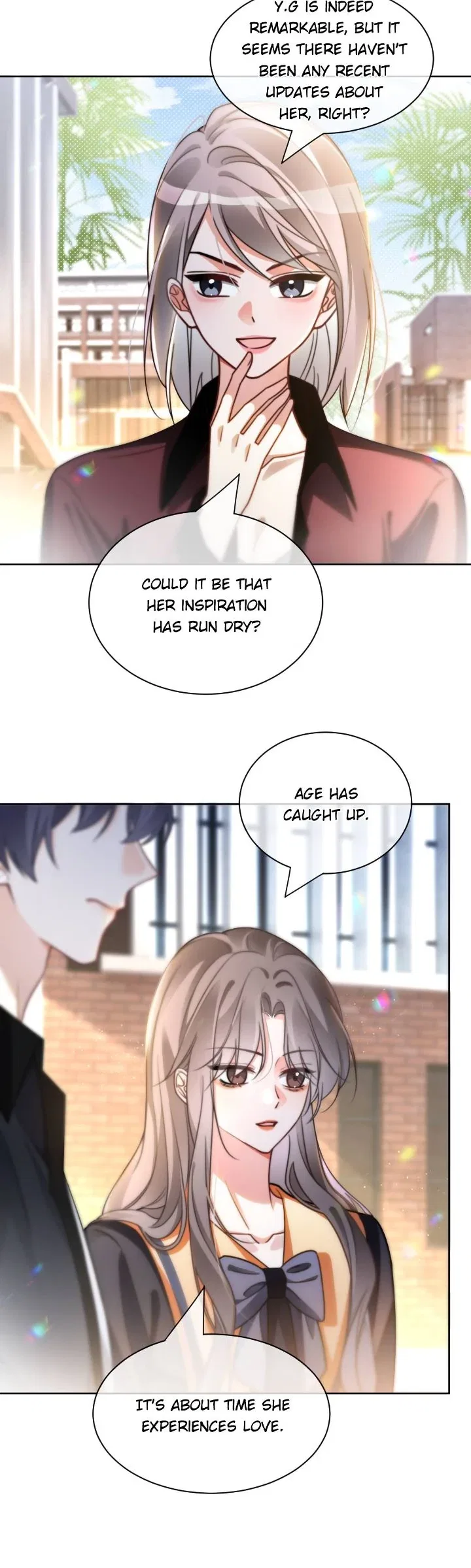 My Brothers Dote On Me Chapter 245 – Page 2