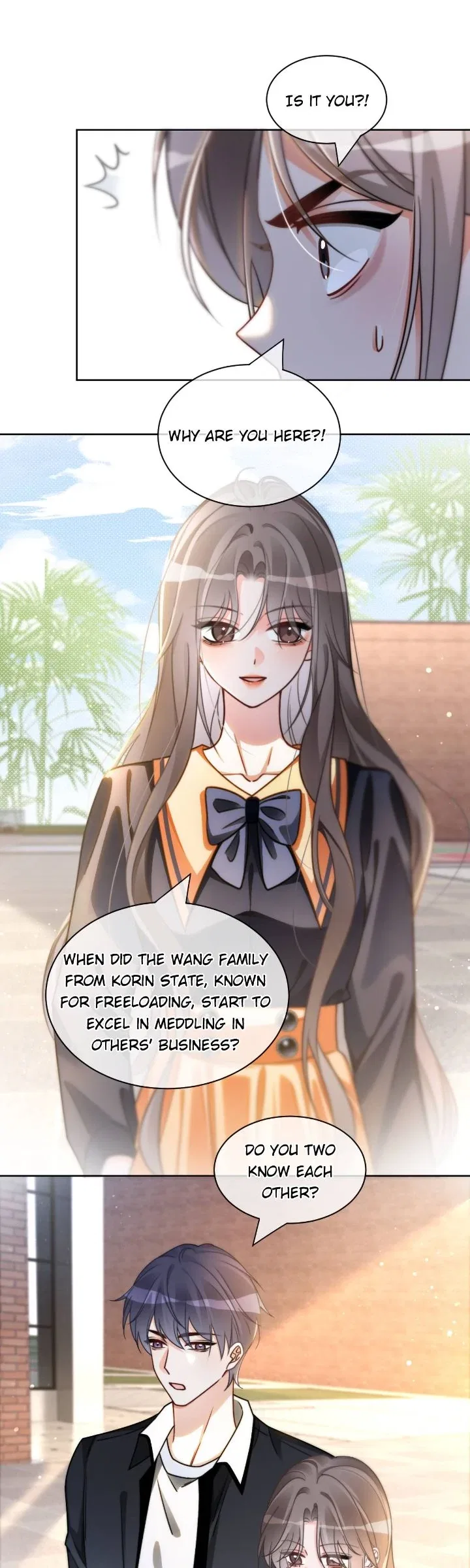 My Brothers Dote On Me Chapter 245 – Page 3