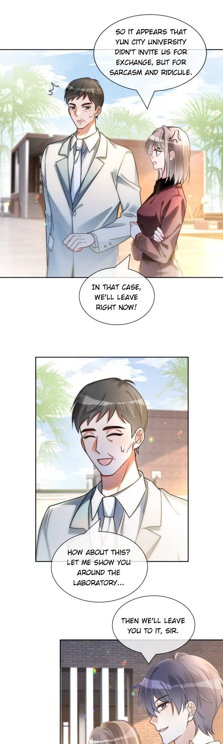 My Brothers Dote On Me Chapter 245 – Page 5