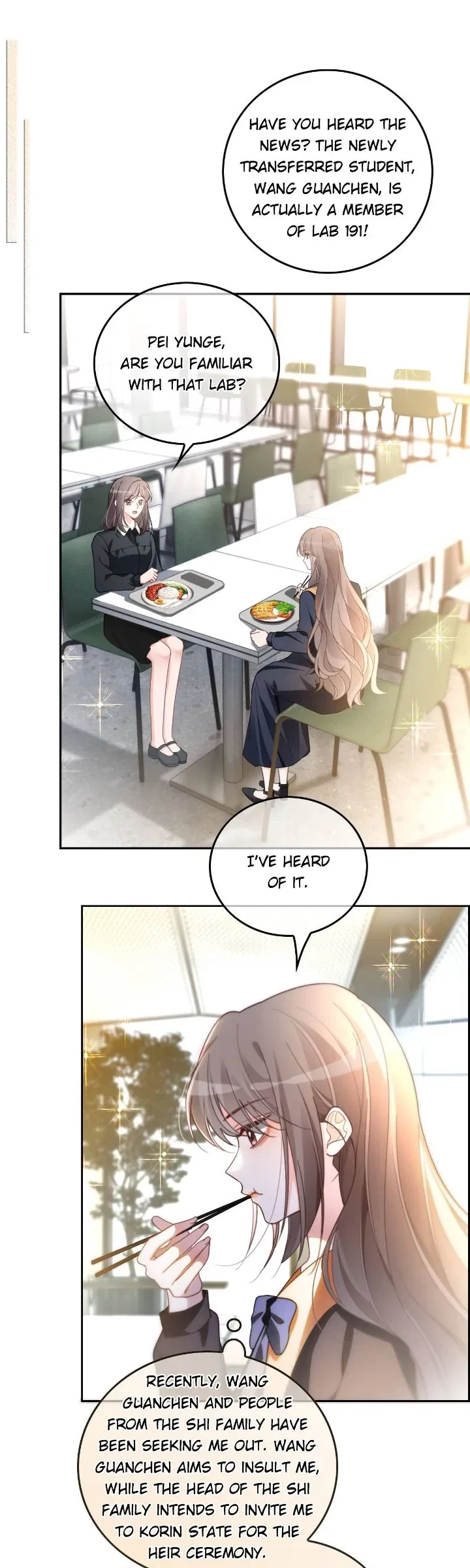 My Brothers Dote On Me Chapter 245 – Page 8