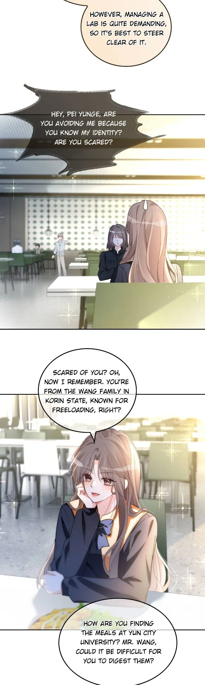 My Brothers Dote On Me Chapter 245 – Page 9