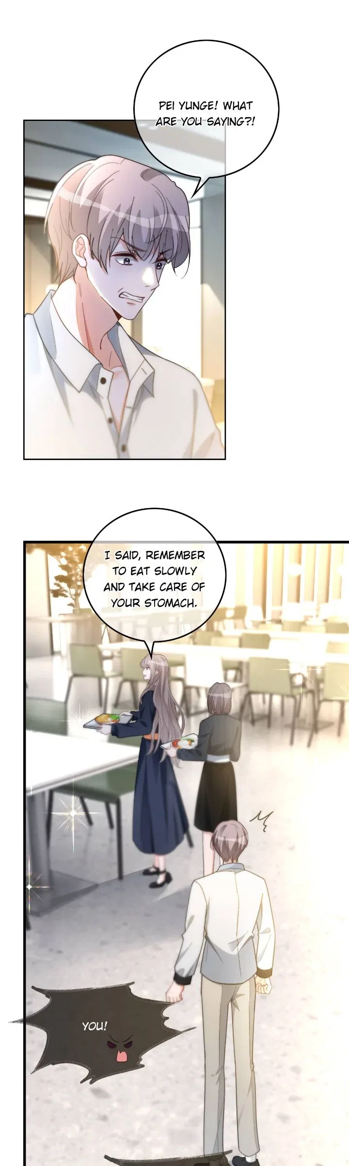 My Brothers Dote On Me Chapter 245 – Page 11