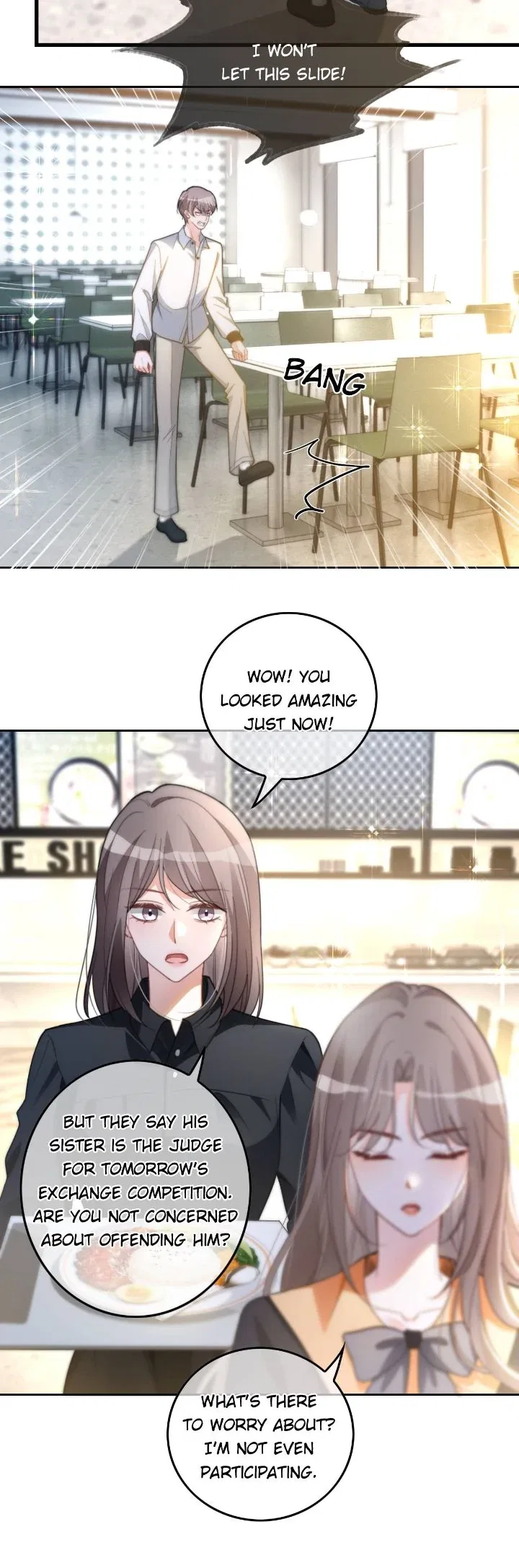 My Brothers Dote On Me Chapter 245 – Page 12
