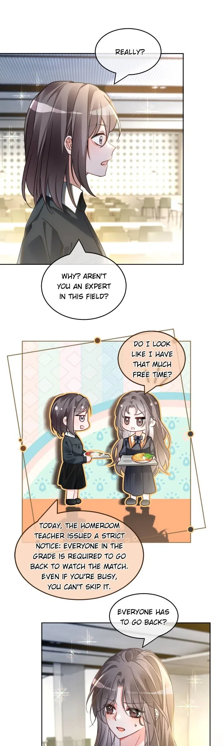 My Brothers Dote On Me Chapter 245 – Page 13