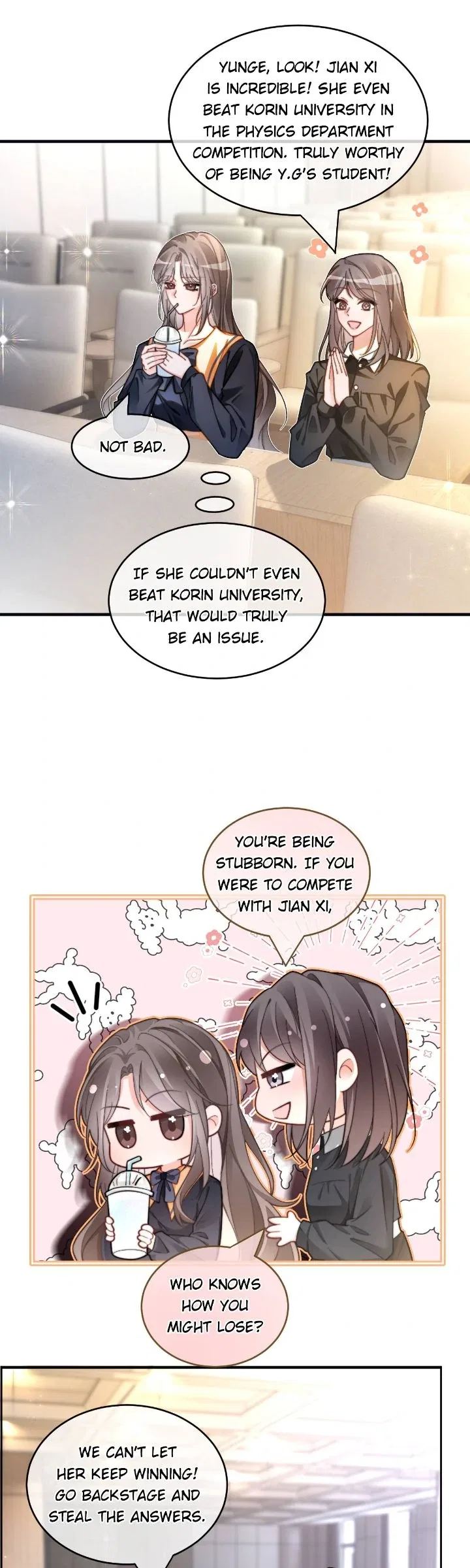 My Brothers Dote On Me Chapter 245 – Page 15