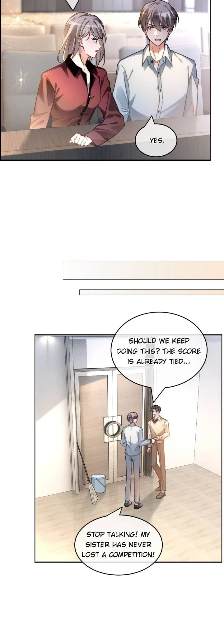 My Brothers Dote On Me Chapter 245 – Page 16