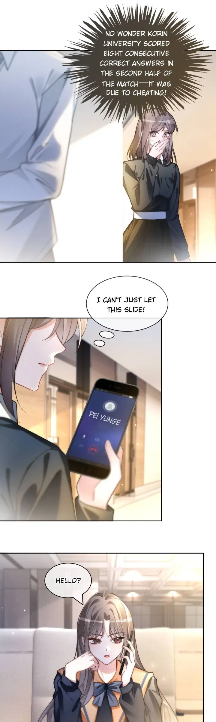 My Brothers Dote On Me Chapter 245 – Page 17