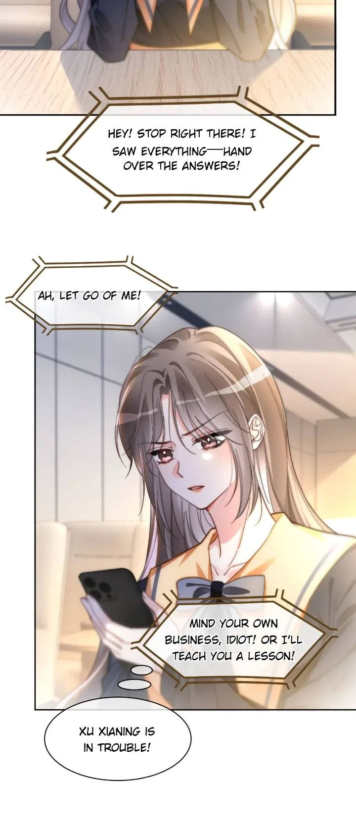 My Brothers Dote On Me Chapter 245 – Page 18