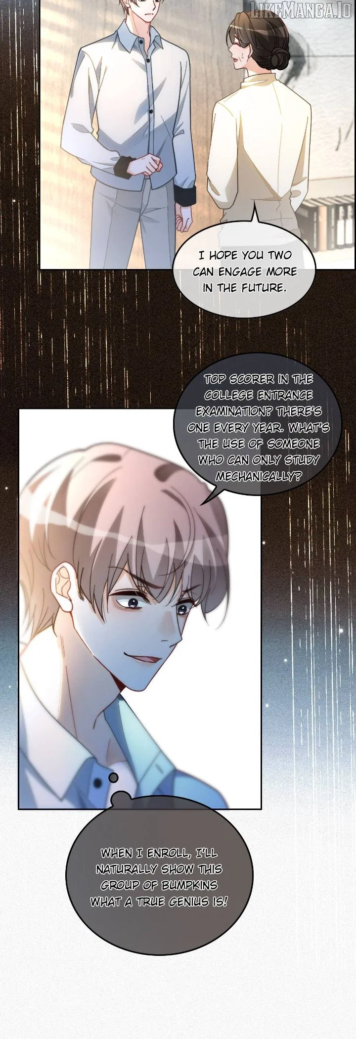 My Brothers Dote On Me Chapter 244 – Page 2