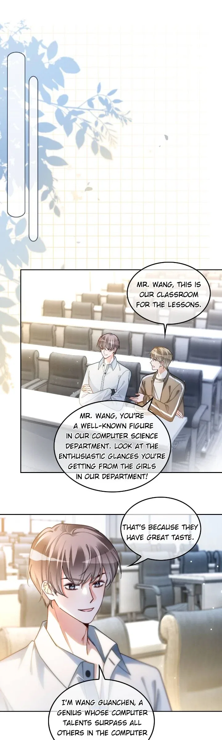 My Brothers Dote On Me Chapter 244 – Page 3