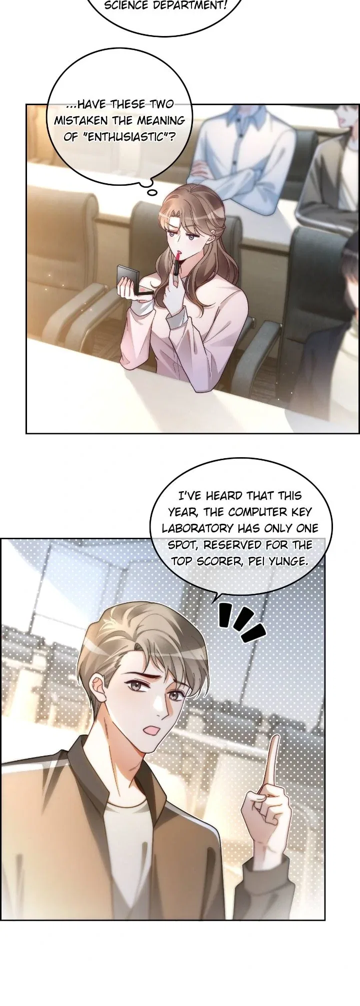 My Brothers Dote On Me Chapter 244 – Page 4