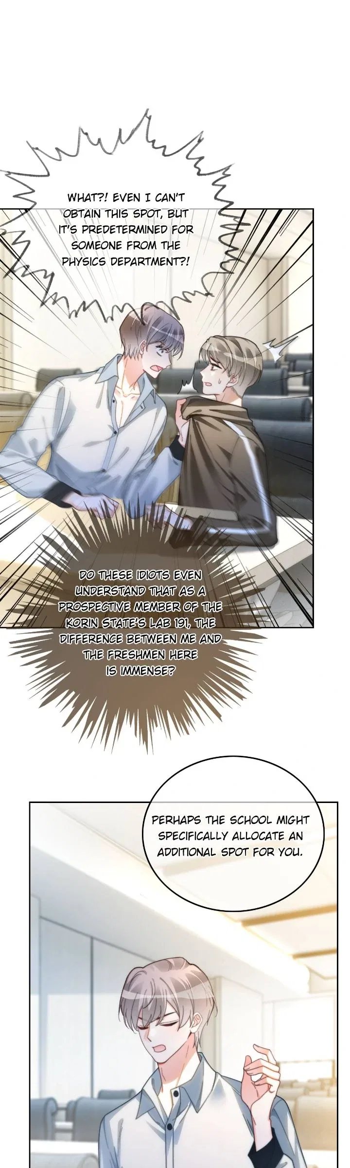 My Brothers Dote On Me Chapter 244 – Page 5