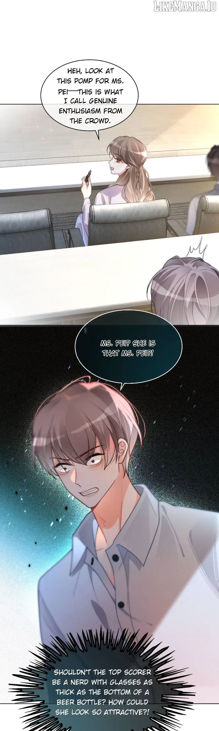 My Brothers Dote On Me Chapter 244 – Page 8