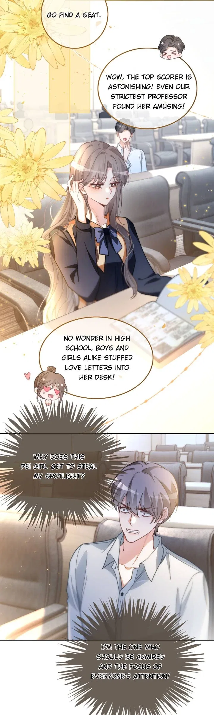 My Brothers Dote On Me Chapter 244 – Page 11